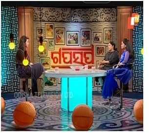 Media Interview